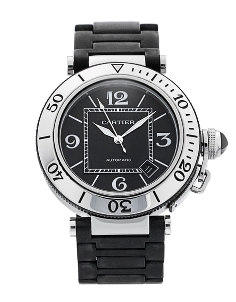 Cartier Pasha W31077U2